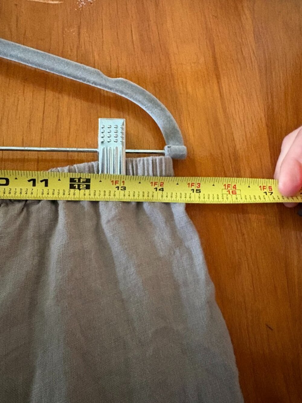 Homefrocks linen pants - Picture 4 of 5